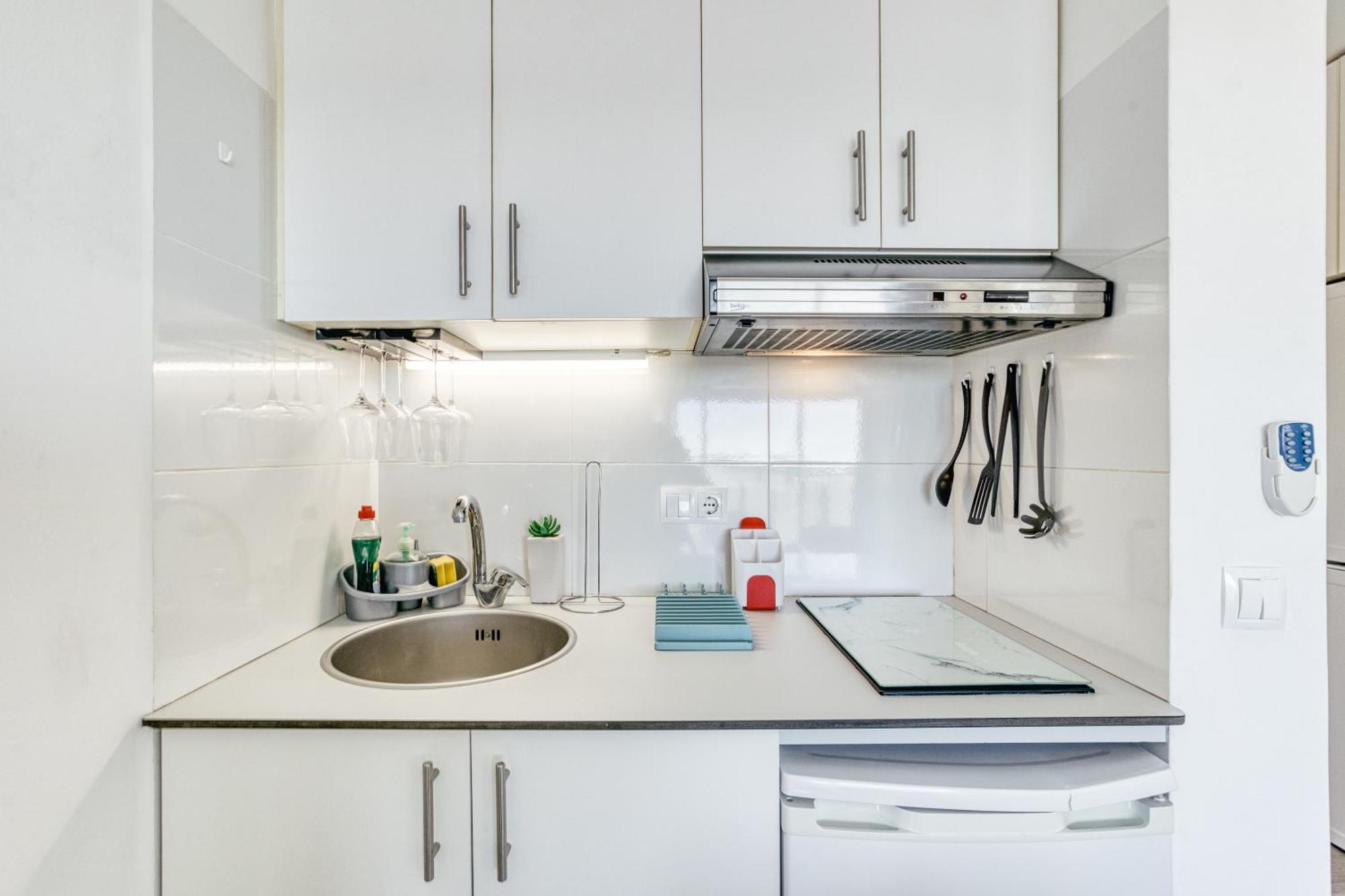 Ventana Loft Apartment Empuriabrava Luaran gambar