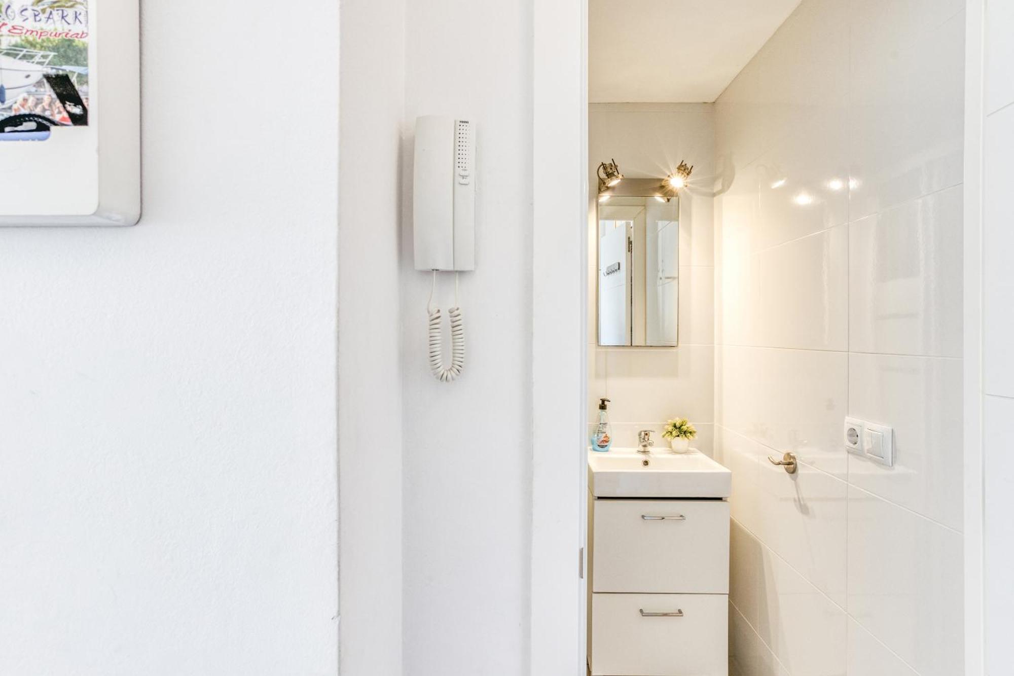Ventana Loft Apartment Empuriabrava Luaran gambar